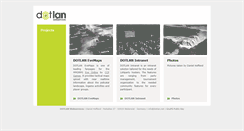 Desktop Screenshot of dotlan.net